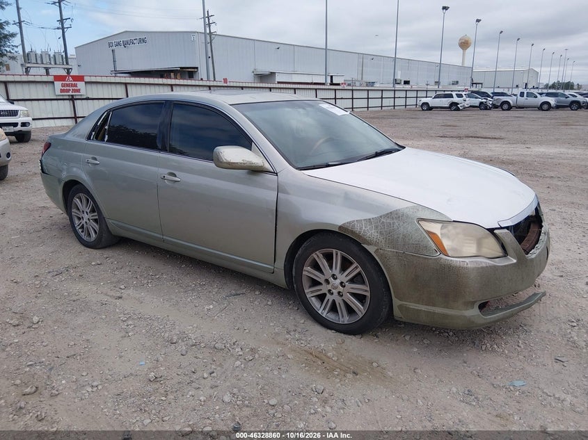 2006 TOYOTA AVALON LIMITED | 4T1BK36B16U104975 | UPCARS