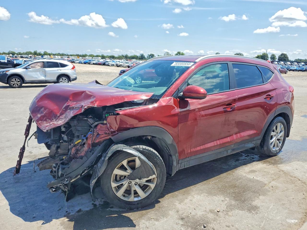 2020 HYUNDAI TUCSON VALUE | KM8J3CA45LU104927 | UPCARS