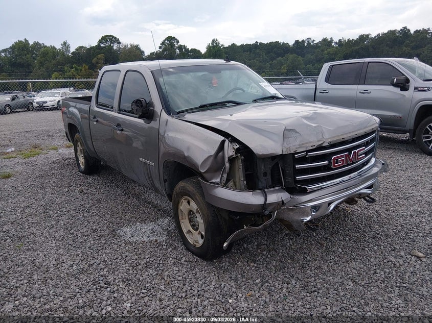 2013 GMC SIERRA 1500 SLE | 3GTP2VE72DG200679 | UPCARS