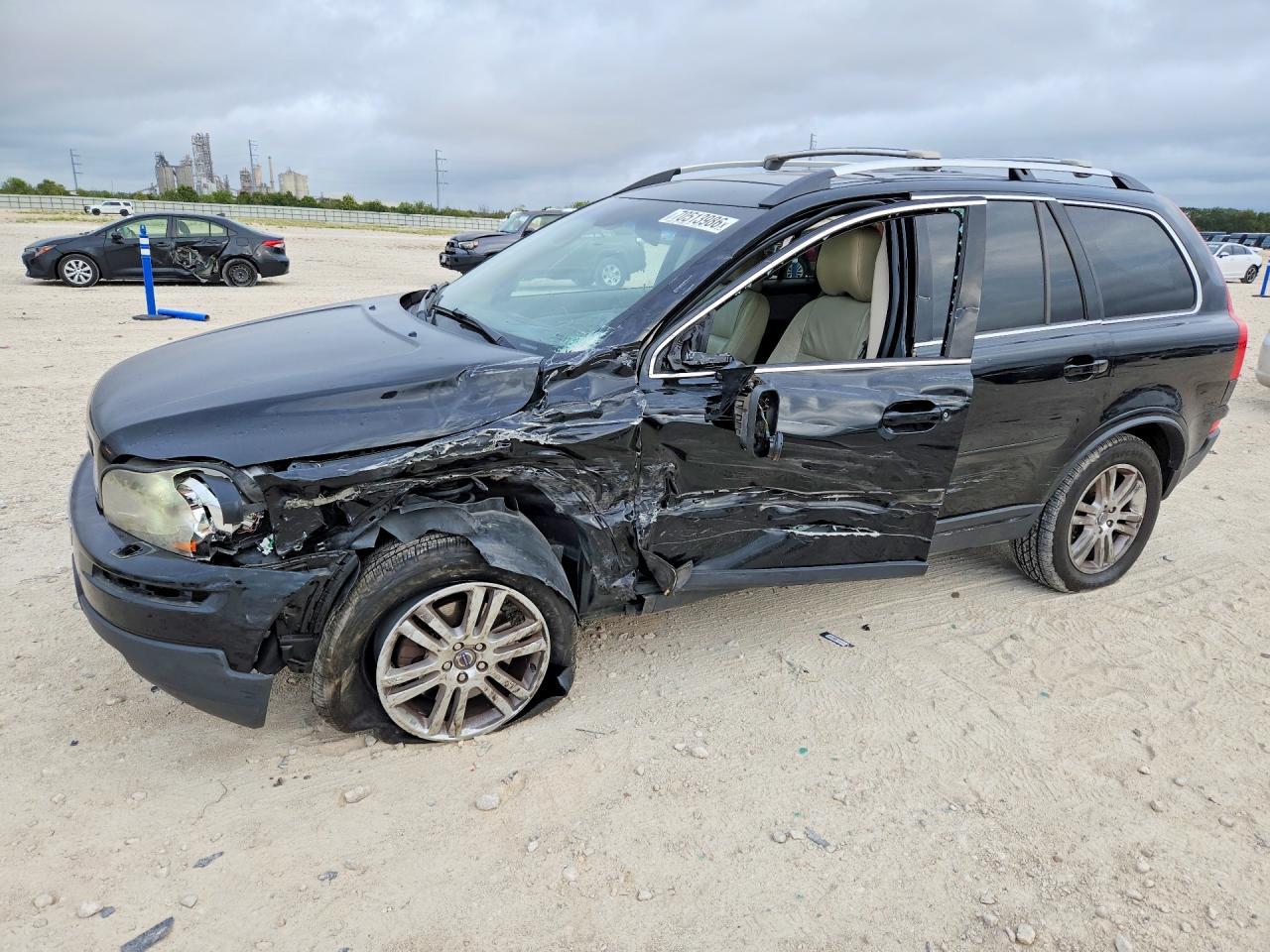 2012 VOLVO XC90 3.2 | YV4952CZ8C1621948 | UPCARS