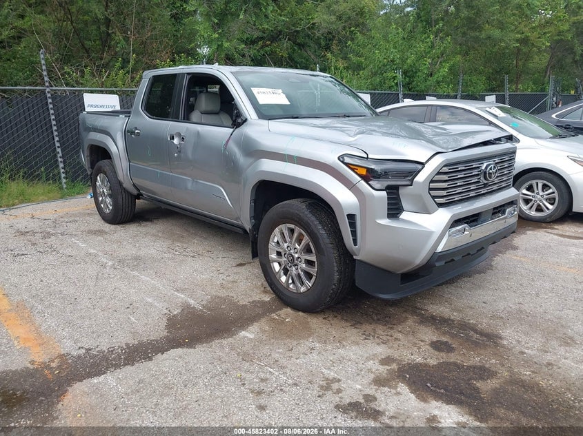 2025 TOYOTA TACOMA LIMITED | 3TMLB5JNXSM200236 | UPCARS