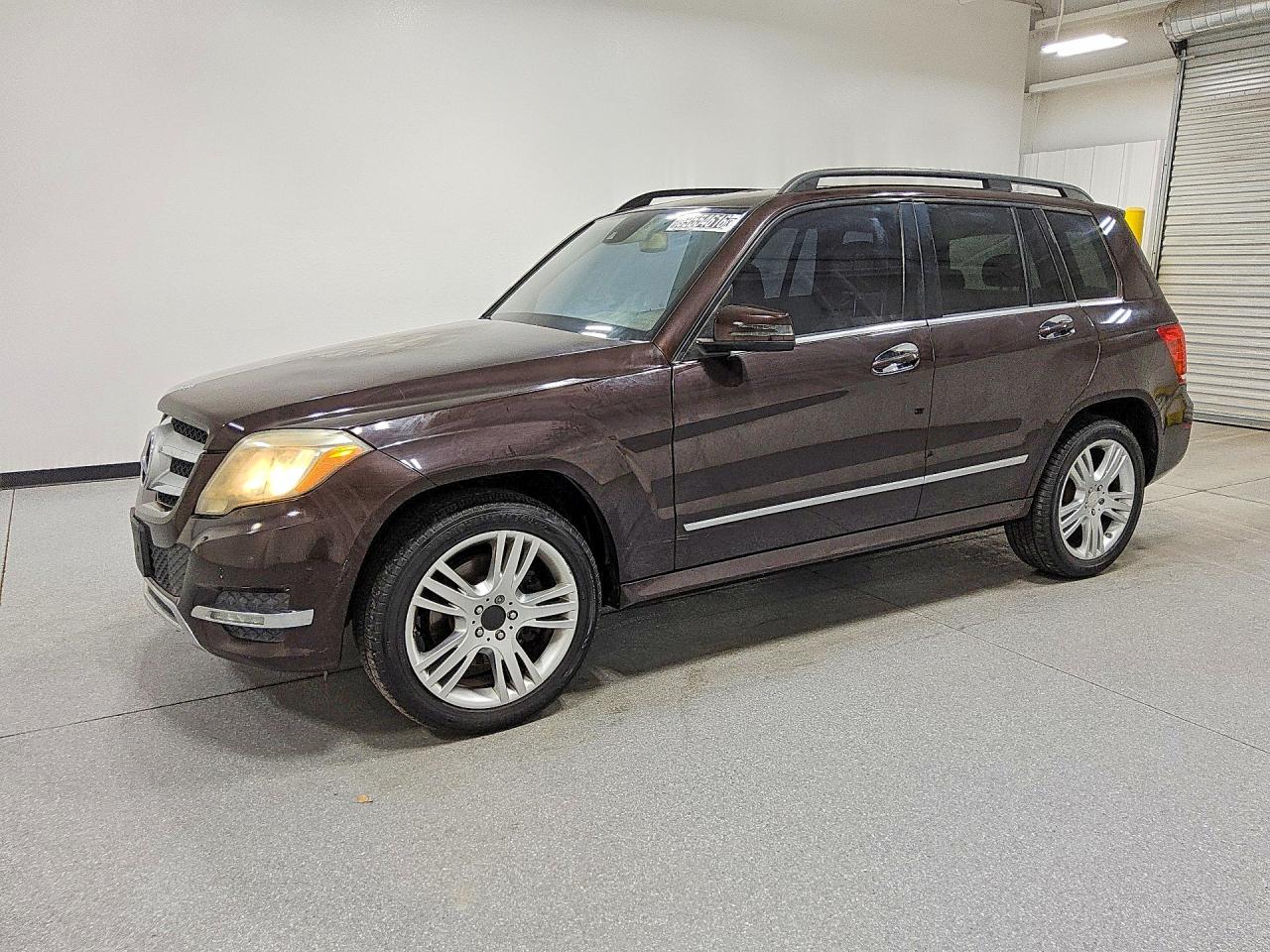 2013 MERCEDES-BENZ GLK-CLASS 350 | WDCGG5HB6DG072812 | UPCARS
