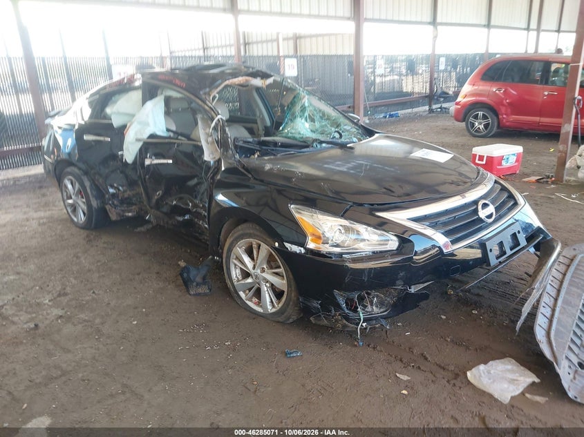 2015 NISSAN ALTIMA 2.5 SL | 1N4AL3AP2FN337540 | UPCARS
