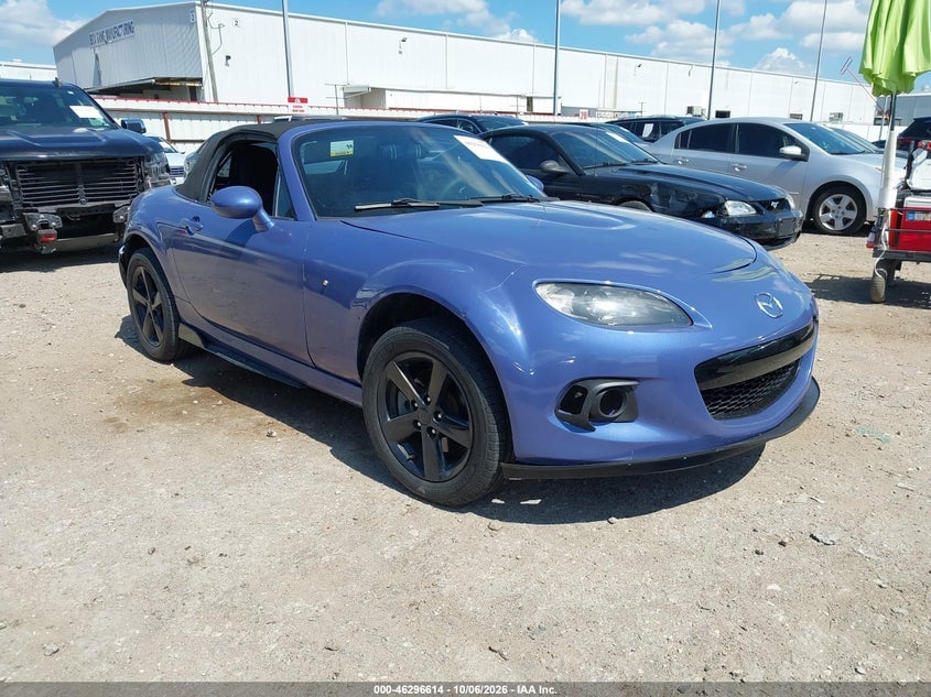 2014 MAZDA MX-5 MIATA SPORT | JM1NC2JFXE0236867 | UPCARS