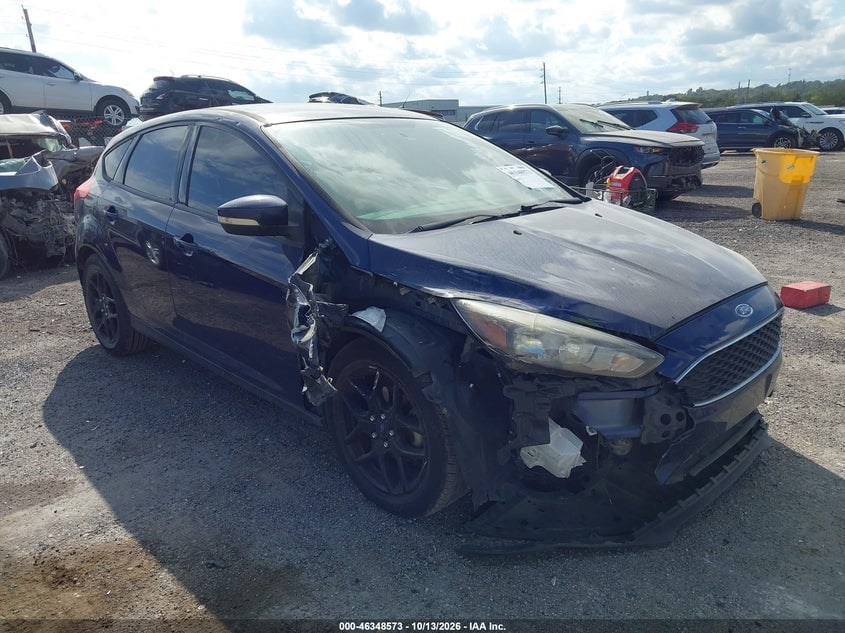 2016 FORD FOCU SE | 1FADP3K2XGL321832 | UPCARS
