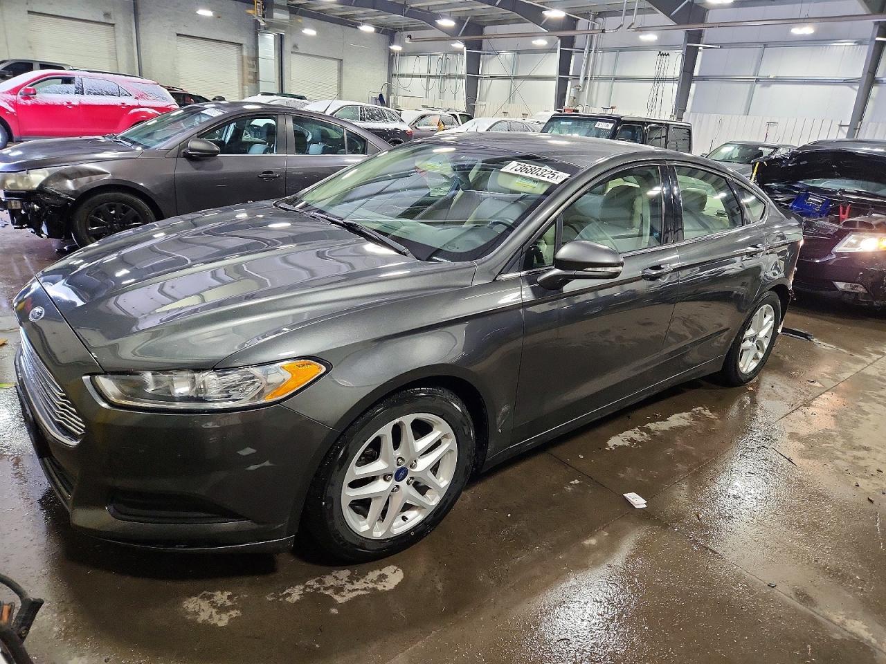 2015 FORD FUSION SE | 3FA6P0H76FR178775 | UPCARS