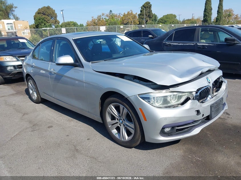 2016 BMW 328I XDRIVE | WBA8E3G57GNU04852 | UPCARS