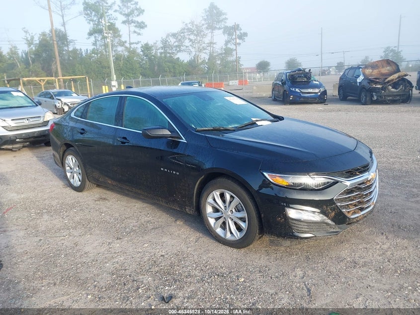 2024 CHEVROLET MALIBU FWD 1LT | 1G1ZD5ST8RF233367 | UPCARS