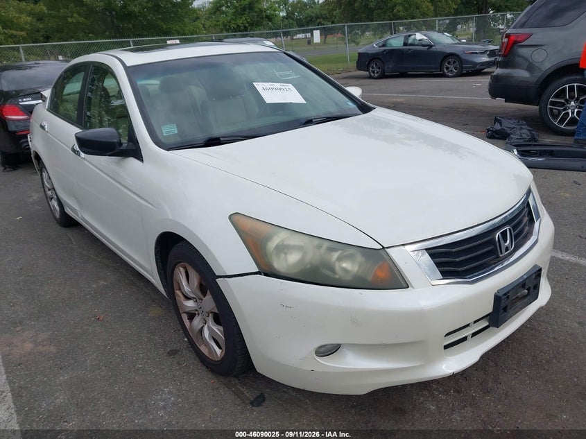 2008 HONDA ACCORD 3.5 EX-L | 1HGCP36818A059430 | UPCARS