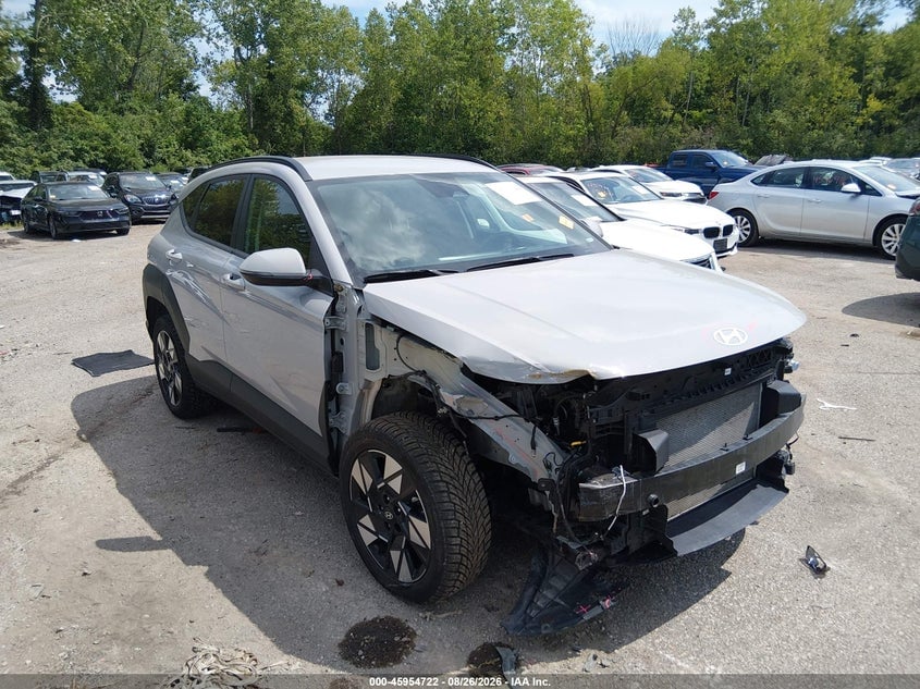 2024 HYUNDAI KONA SEL | KM8HBCAB5RU062283 | UPCARS