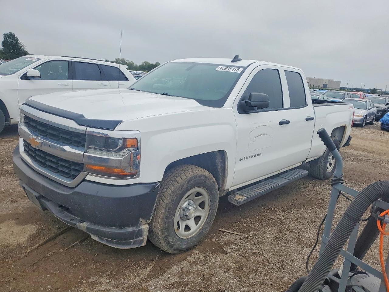 2017 CHEVROLET SILVERADO K1500 | 1GCVKNEH5HZ225310 | UPCARS