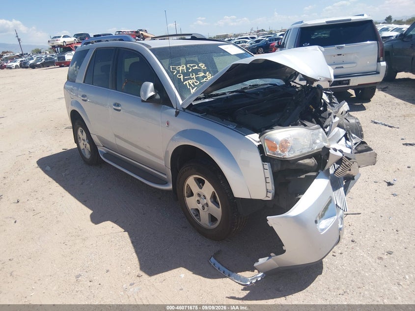 2007 SATURN VUE V6 | 5GZCZ63447S860386 | UPCARS