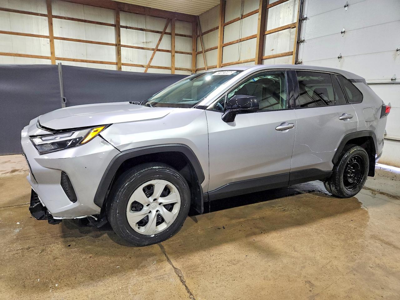 2023 TOYOTA RAV4 LE | 2T3F1RFV9PC385337 | UPCARS