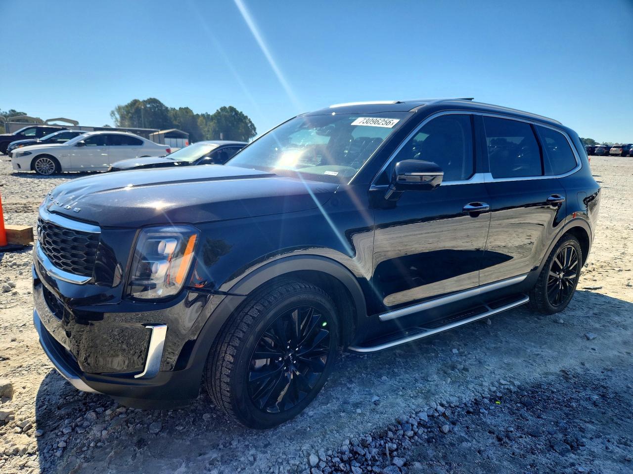 2022 KIA TELLURIDE SX | 5XYP54HC5NG295233 | UPCARS