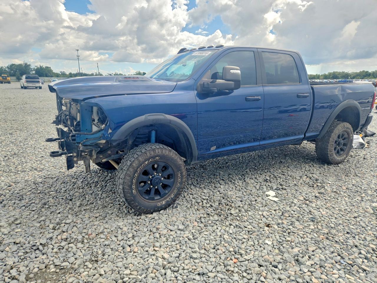 2023 RAM 2500 POWERWAGON | 3C6TR5EJ6PG606868 | UPCARS