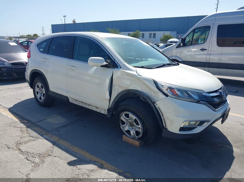 2015 HONDA CR-V LX | 5J6RM3H31FL001560 | UPCARS