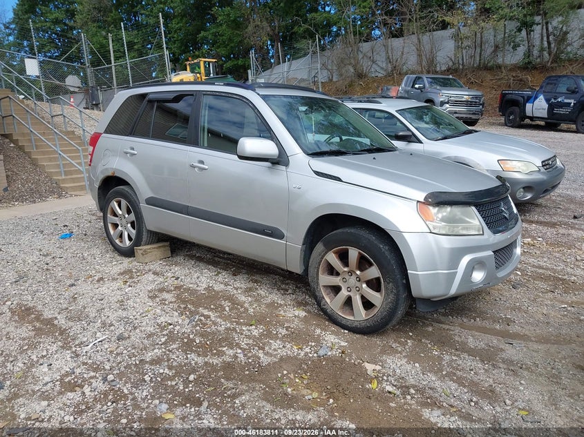 2010 SUZUKI GRAND VITARA LIMITED V6 | JS3TD1D93A4100413 | UPCARS
