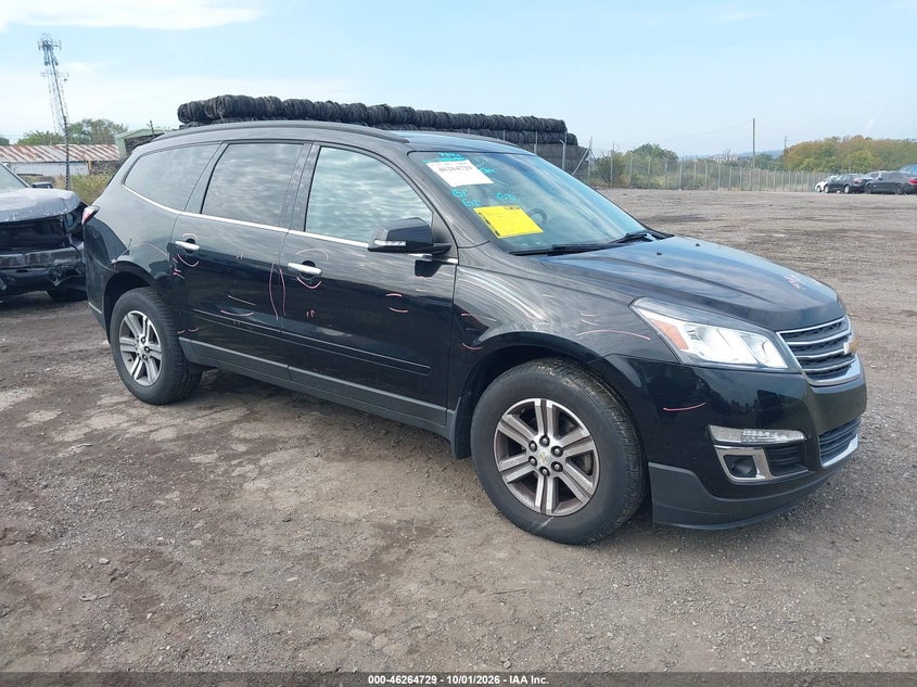 2016 CHEVROLET TRAVERSE 2LT | 1GNKVHKD7GJ226427 | UPCARS