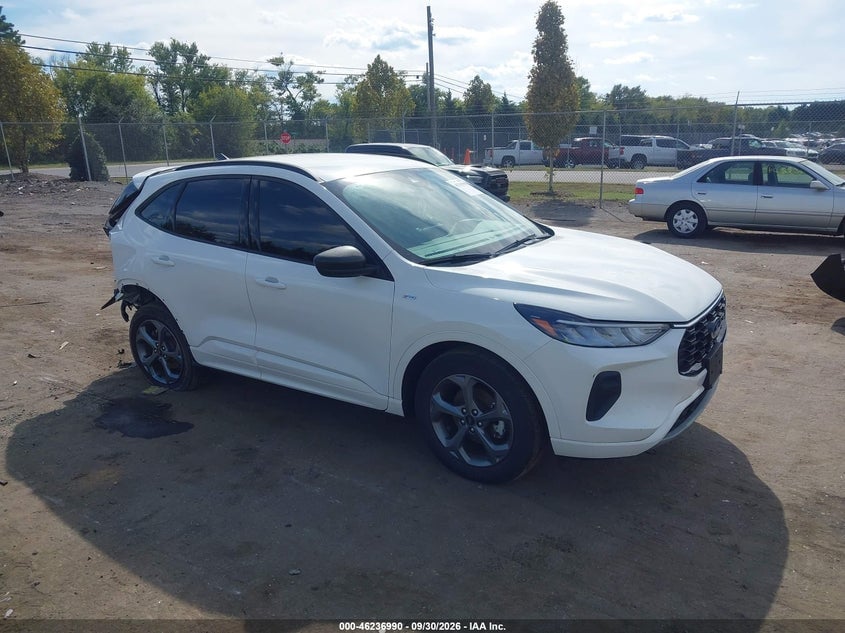 2024 FORD ESCAPE ST-LINE | 1FMCU9MN2RUB49717 | UPCARS