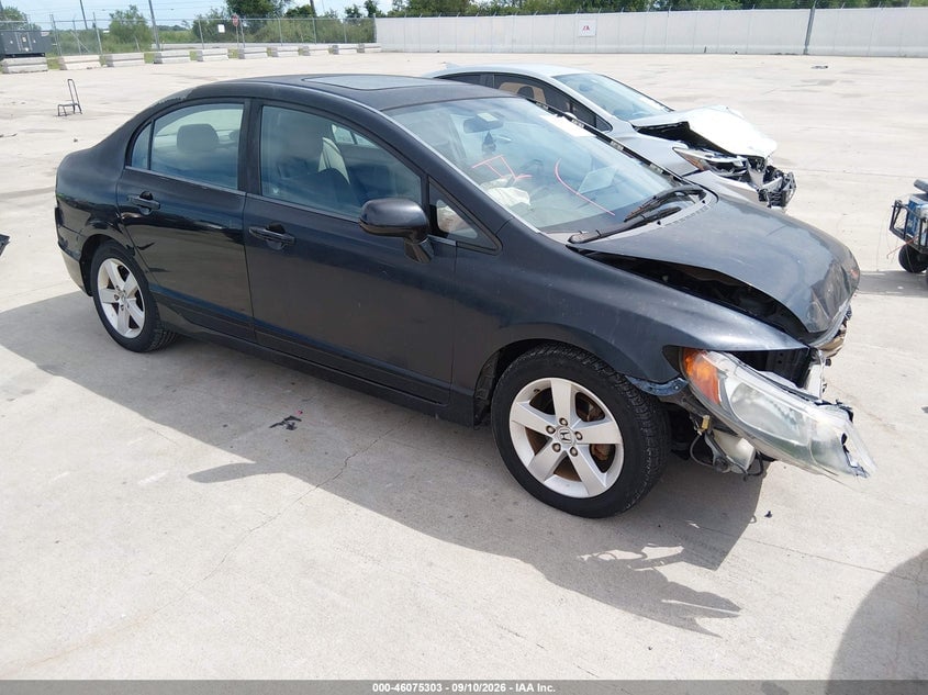 2007 HONDA CIVIC EX | 1HGFA16867L127534 | UPCARS