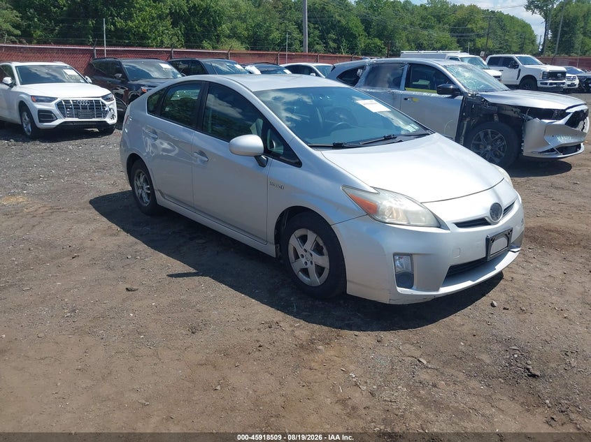2010 TOYOTA PRIUS III | JTDKN3DU0A0091572 | UPCARS