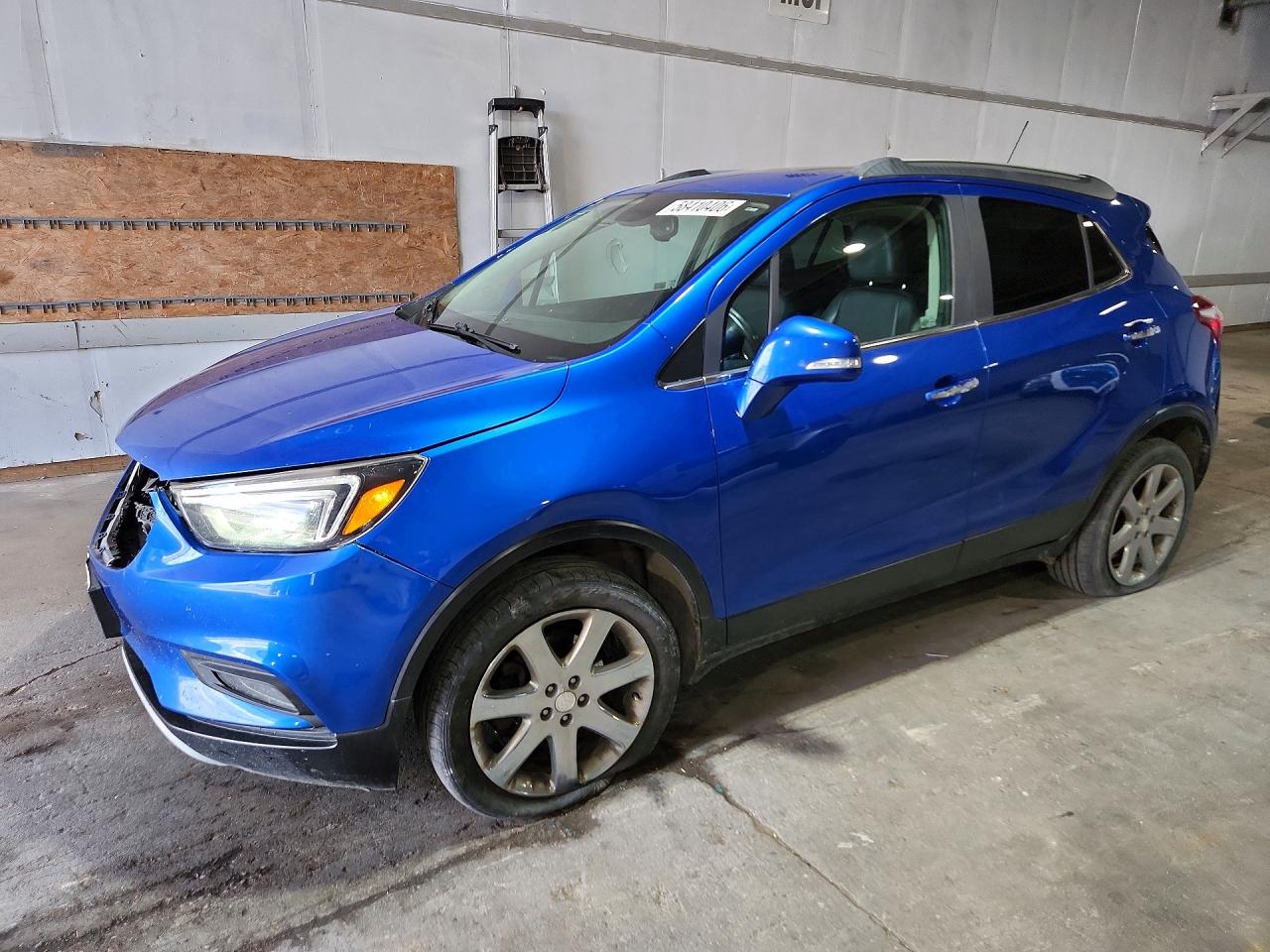 2017 BUICK ENCOR ESSENCE | KL4CJGSM8HB120755 | UPCARS