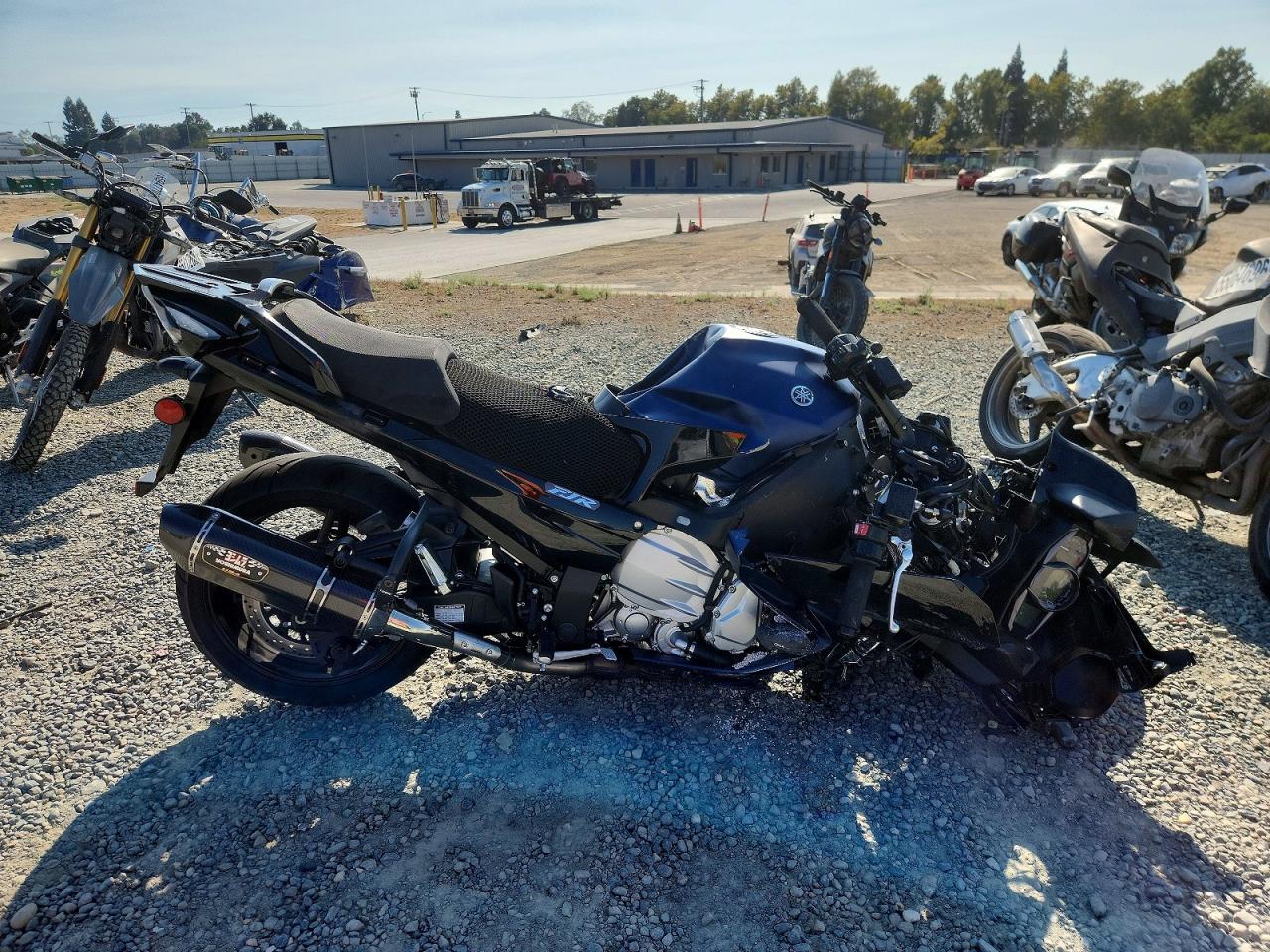 2019 YAMAHA FJR1300 AEC | JYARP30Y3KA000173 | UPCARS
