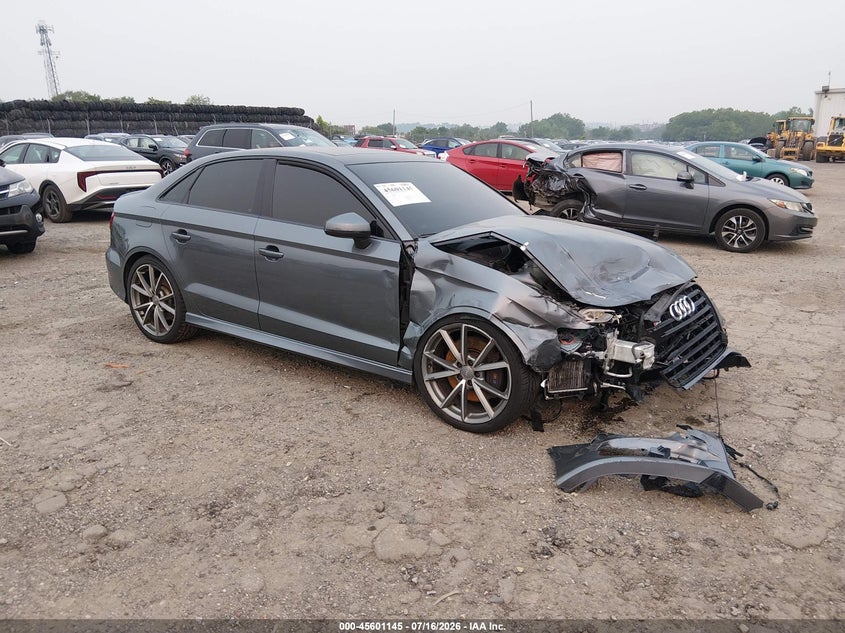2016 AUDI S3 PREMIUM PLUS | WAUB1GFF8G1069711 | UPCARS