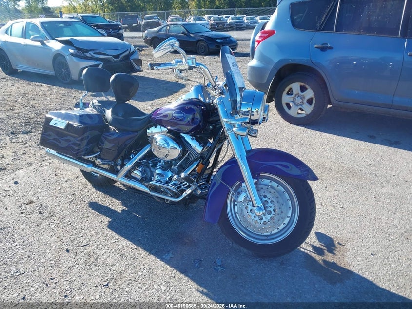 2002 HARLEY-DAVIDSON FLHRSEI | 1HD1PDC192Y952624 | UPCARS