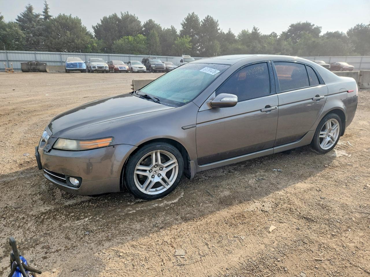 2007 ACURA TL | 19UUA66217A011184 | UPCARS
