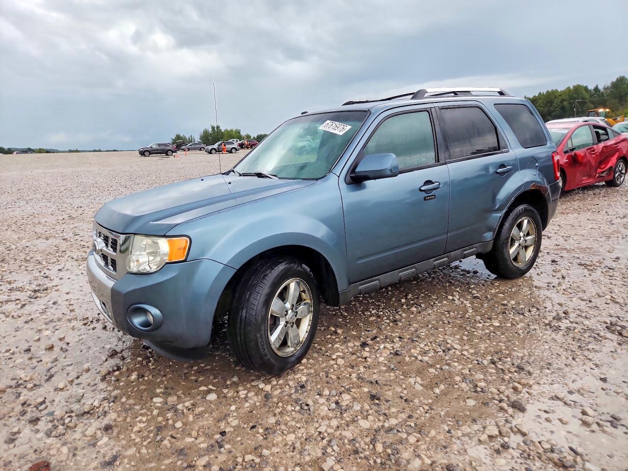 2012 FORD ESCAPE LIMITED | 1FMCU9EG7CKA74631 | UPCARS