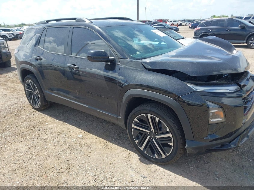2026 CHEVROLET EQUINOX FWD RS | 3GNAXLEG4TL333789 | UPCARS