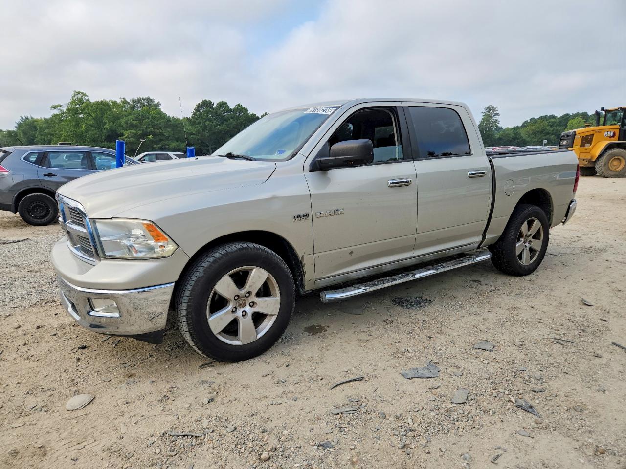 2010 DODGE RAM 1500 | 1D7RV1CT8AS186144 | UPCARS
