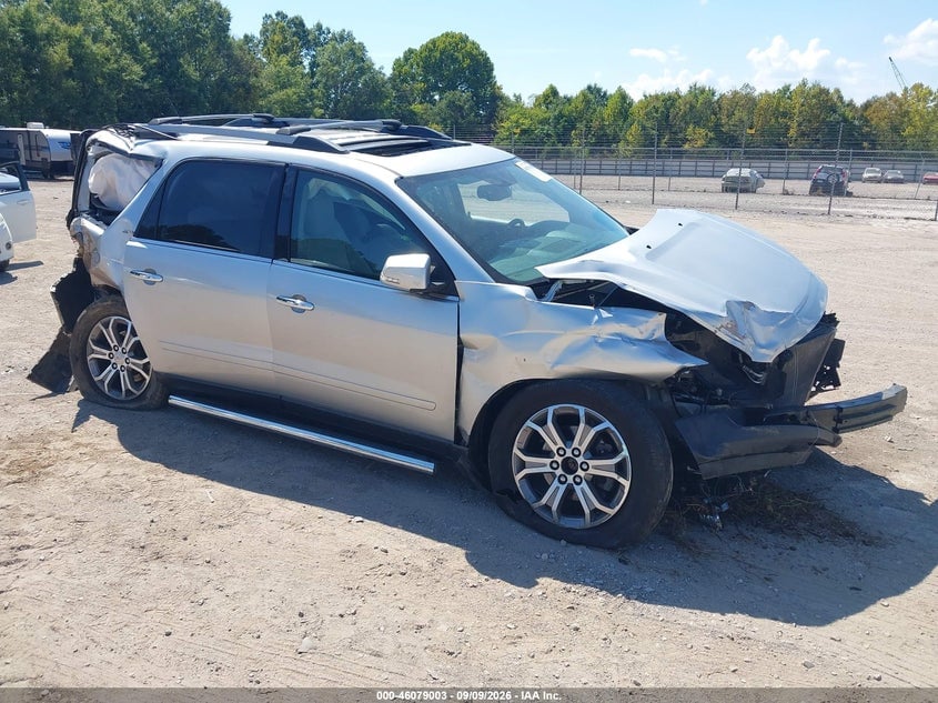 2015 GMC ACADIA SLT-2 | 1GKKVSKDXFJ168905 | UPCARS