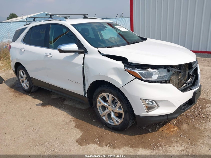 2021 CHEVROLET EQUINOX AWD PREMIER | 3GNAXXEV5MS139012 | UPCARS