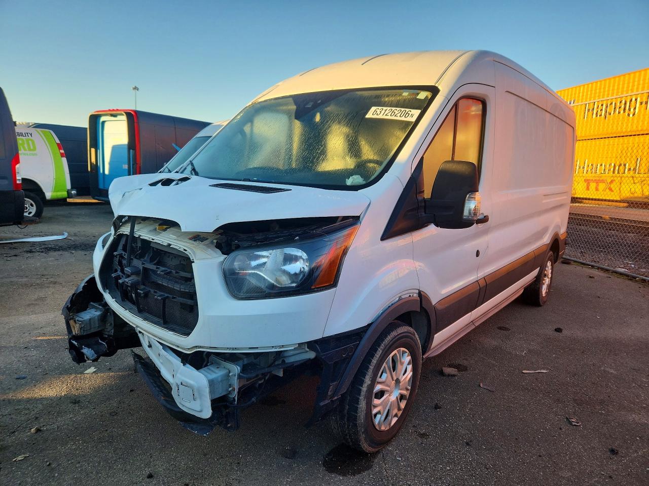 2017 FORD TRANSI T-350 | 1FTBW2CG1HKB31143 | UPCARS