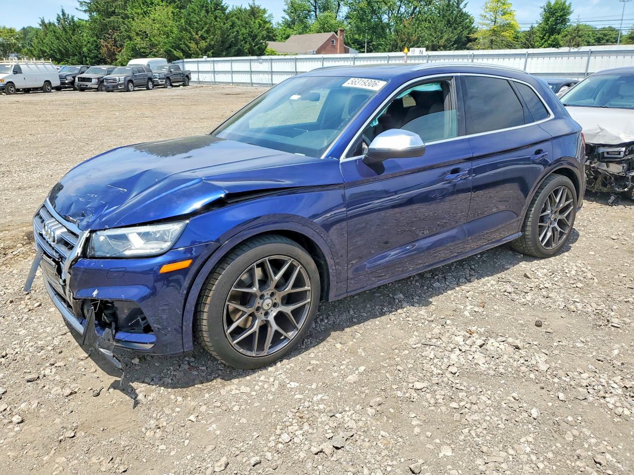 2019 AUDI SQ5 PREMIUM PLUS | WA1B4AFY9K2029403 | UPCARS