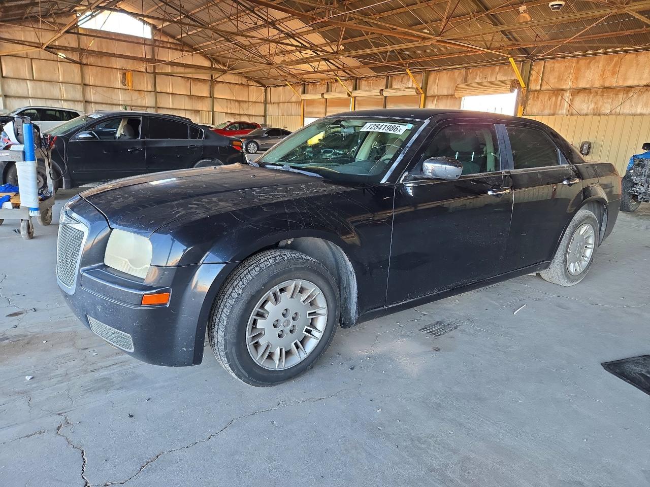 2007 CHRYSLER 300 | 2C3KA43R17H848888 | UPCARS
