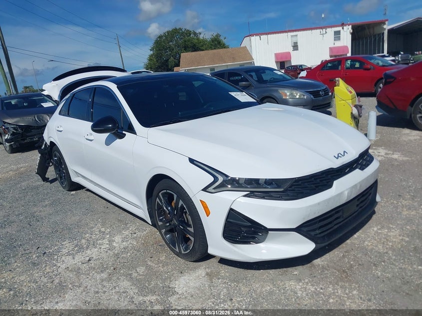 2023 KIA K5 GT-LINE | 5XXG64J20PG203614 | UPCARS