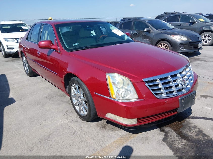 2011 CADILLAC DTS PLATINUM COLLECTION | 1G6KP5ES8BU121823 | UPCARS