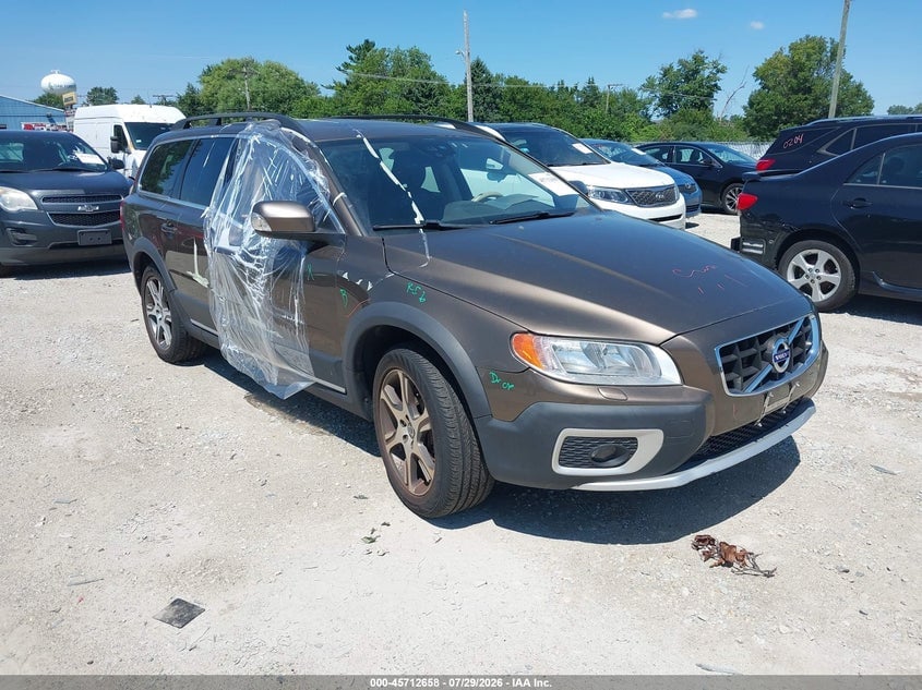 2012 VOLVO XC70 3.0L T6/3.0L T6 PLATINUM/3.0L T6 PREMIER PLUS | YV4902BZ1C1134798 | UPCARS