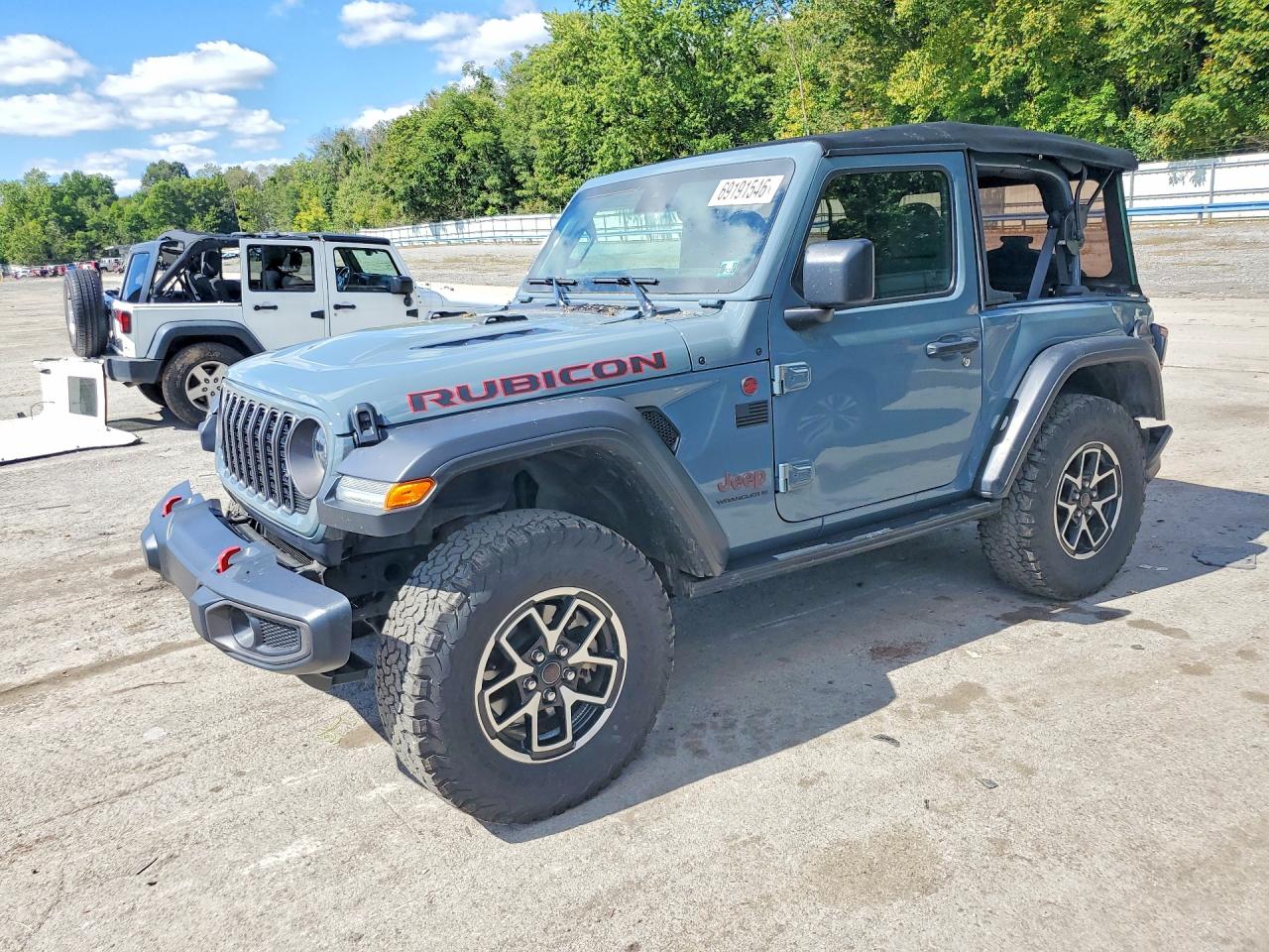 2024 JEEP WRANGLE RUBICON | 1C4PJXCG5RW308868 | UPCARS