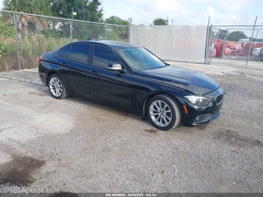 2016 BMW 320I XDRIVE | WBA8E5G5XGNT40446 | UPCARS