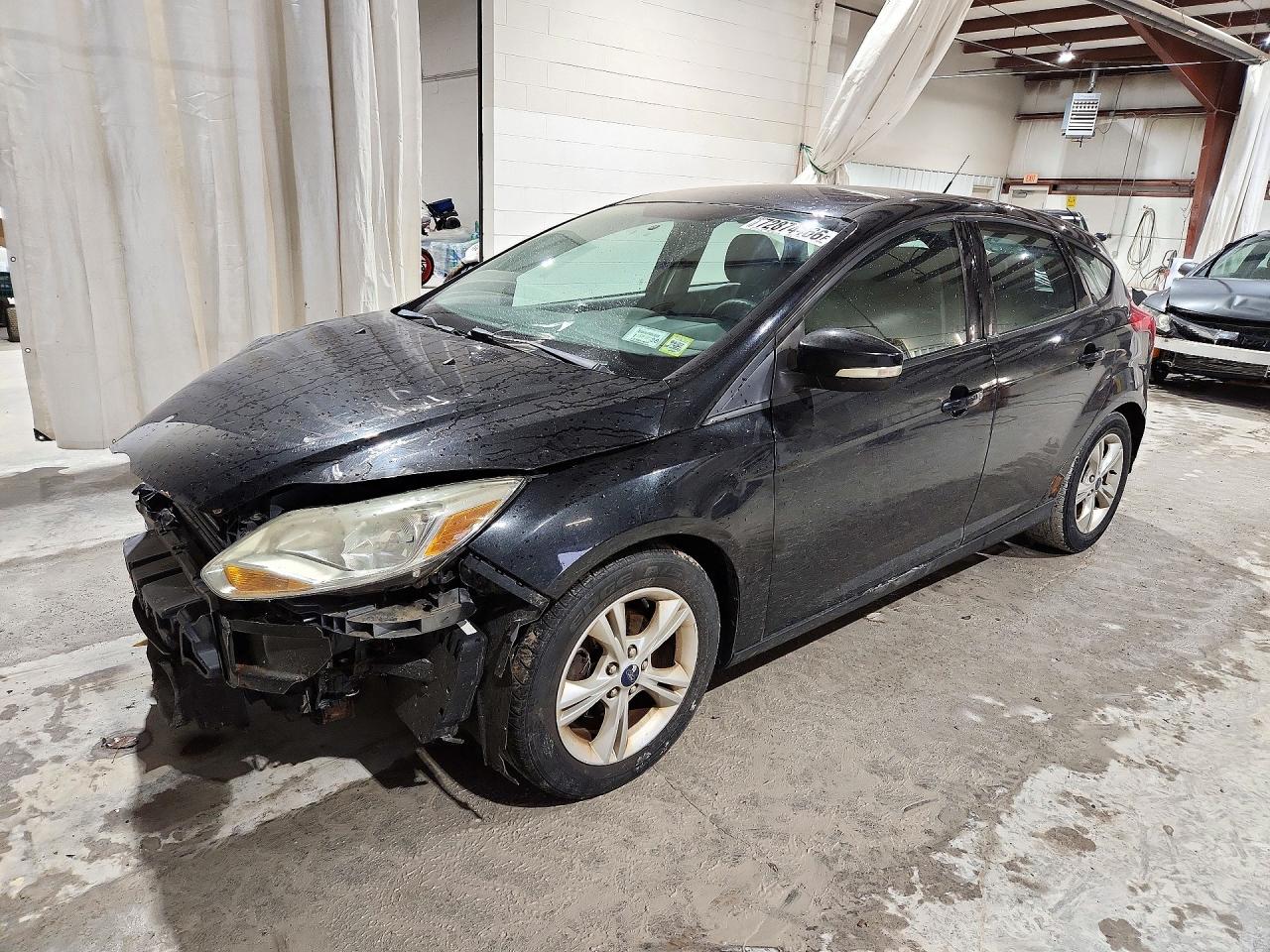 2014 FORD FOCU SE | 1FADP3K25EL307494 | UPCARS