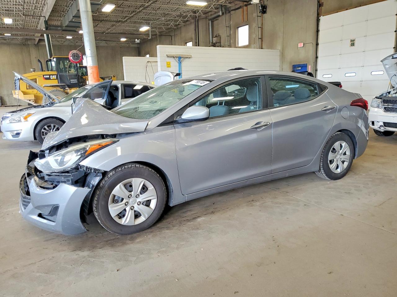 2016 HYUNDAI ELANTRA SE | 5NPDH4AE5GH735596 | UPCARS