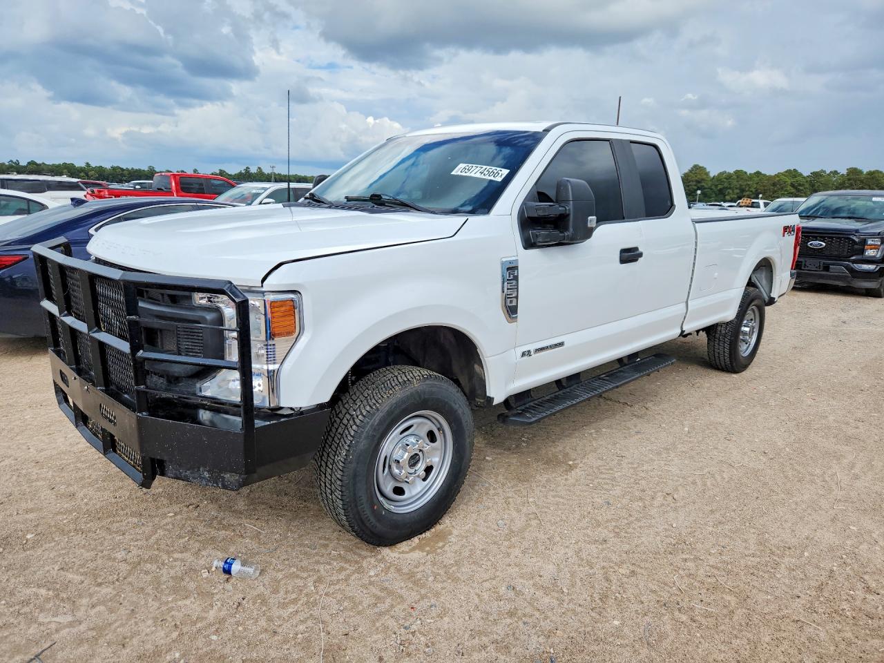 2022 FORD F250 SUPER DUTY | 1FT8X2BT9NEC37579 | UPCARS