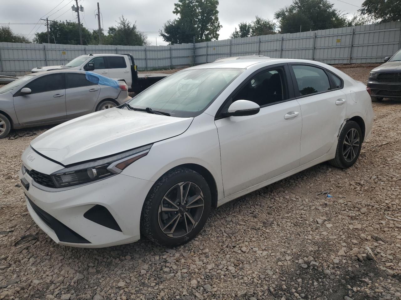 2023 KIA FORTE LXS | 3KPF24AD2PE533661 | UPCARS