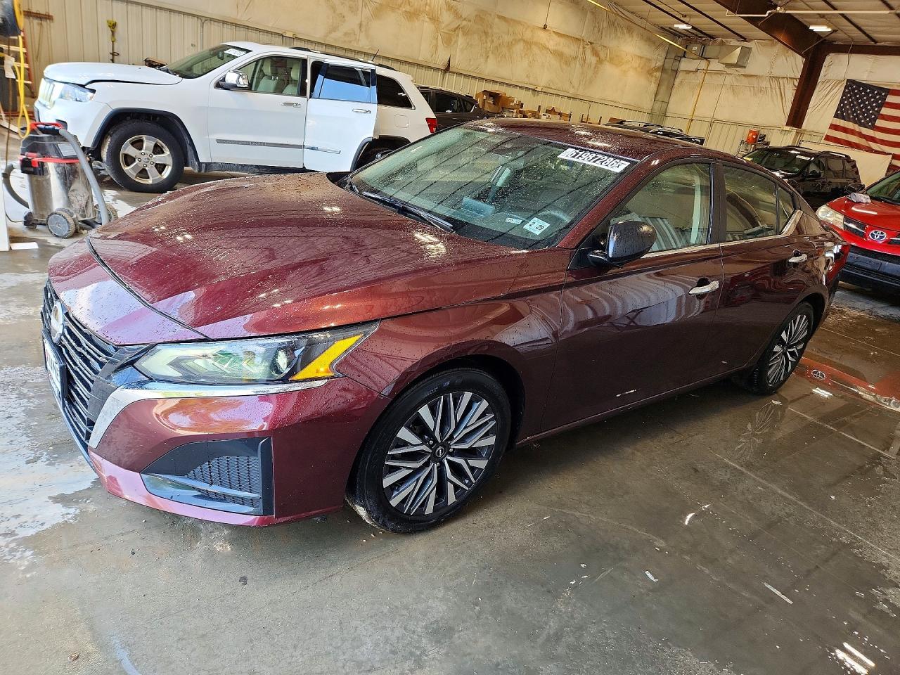 2024 NISSAN ALTIMA SV | 1N4BL4DV9RN382175 | UPCARS