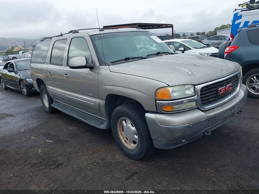 2003 GMC YUKON XL 1500 SLT | 1GKFK16T63J342874 | UPCARS