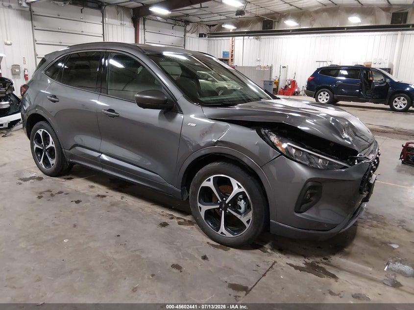 2024 FORD ESCAPE ST-LINE ELITE | 1FMCU9PZ2RUA49938 | UPCARS
